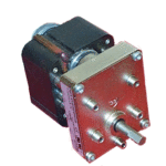 Gear Motor,24VDC,Rex Engineering,Spec#4816 Brand New,Microaccess Part#9070573 