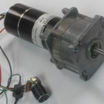 brushless planetary gearmotor