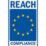 REACH compliance logo
