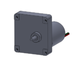 "H2" gearbox with brushless DC motor