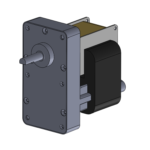 ASP gear motor