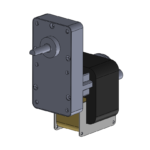 ASP-D gear motor